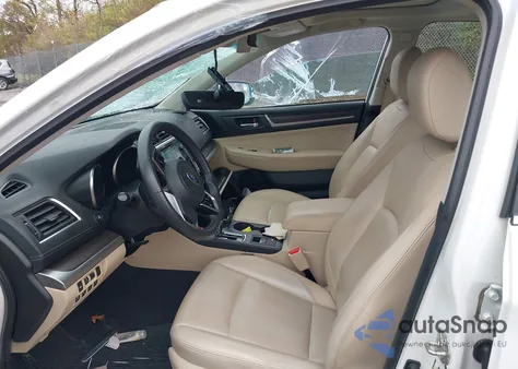 2019 Subaru Legacy 2.5I Limited из США, поврежденный, VIN 4S3BNAN68K3037117